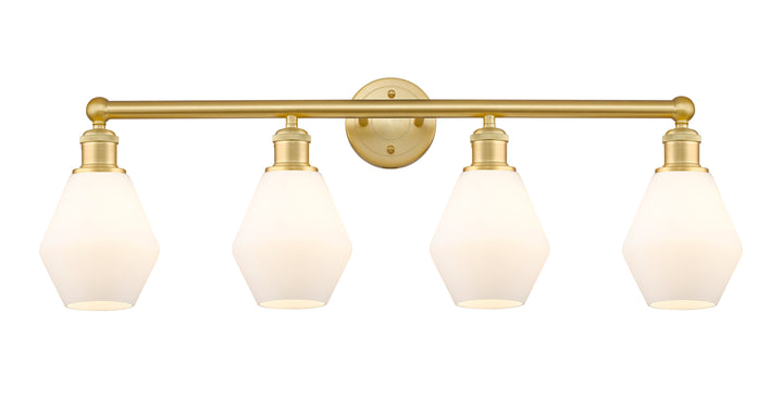 Innovations Lighting Cindyrella 6" Bath Vanity Light - Satin Gold