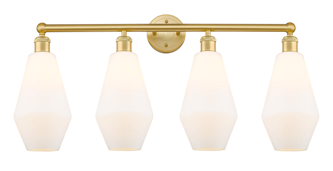 Innovations Lighting Cindyrella 7" Bath Vanity Light - Satin Gold