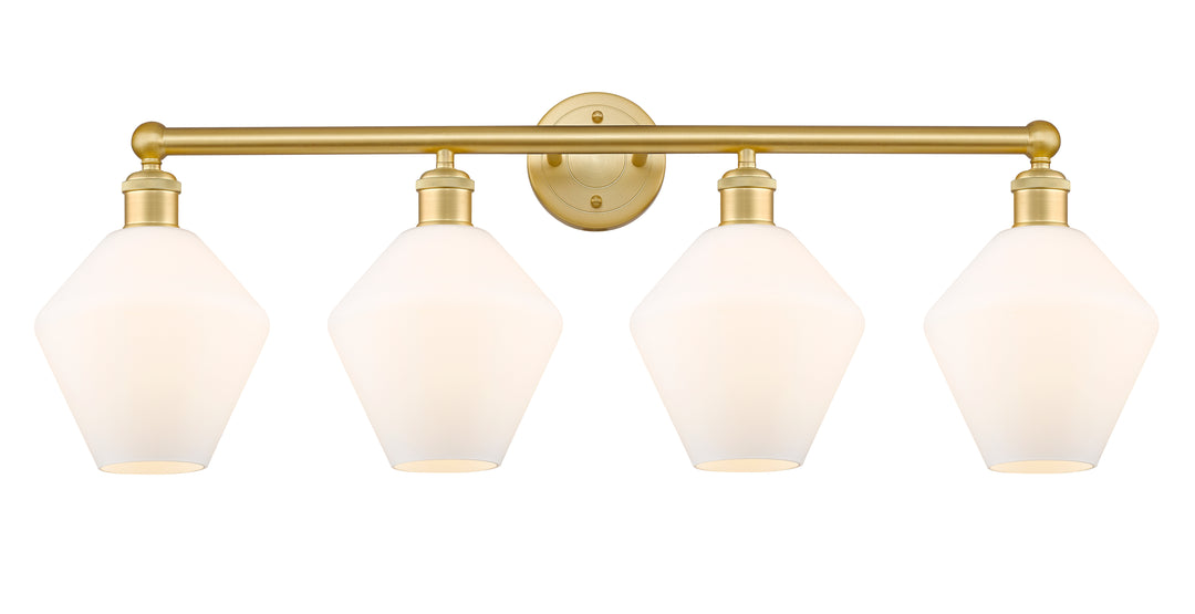 Innovations Lighting Cindyrella 8" Bath Vanity Light - Satin Gold