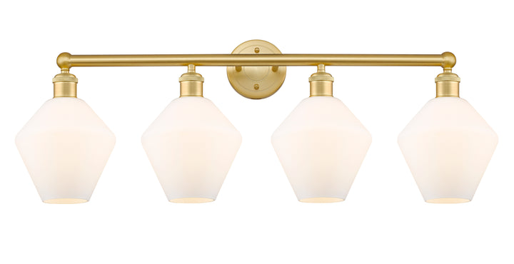 Innovations Lighting Cindyrella 8" Bath Vanity Light - Satin Gold