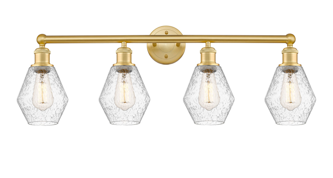 Innovations Lighting Cindyrella 6" Bath Vanity Light - Satin Gold