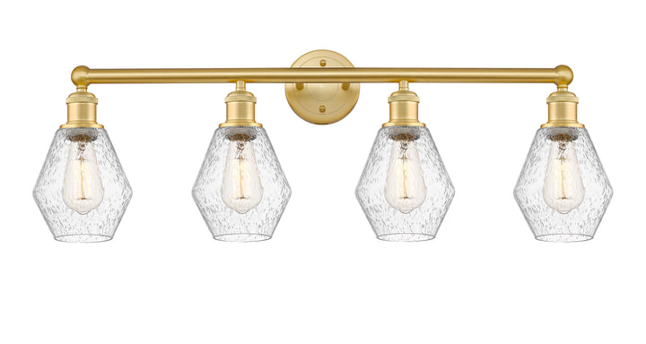 Innovations Lighting Cindyrella 6" Bath Vanity Light - Satin Gold