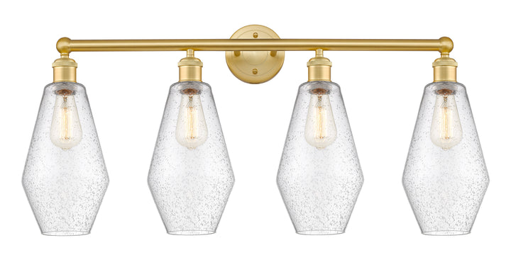 Innovations Lighting Cindyrella 7" Bath Vanity Light - Satin Gold