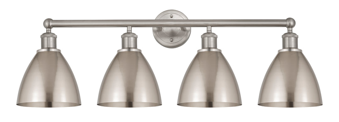 Innovations Lighting Bristol 7.5" Bath Vanity Light - Brushed Satin Nickel Vanity Lights Innovations Lighting Default Title  