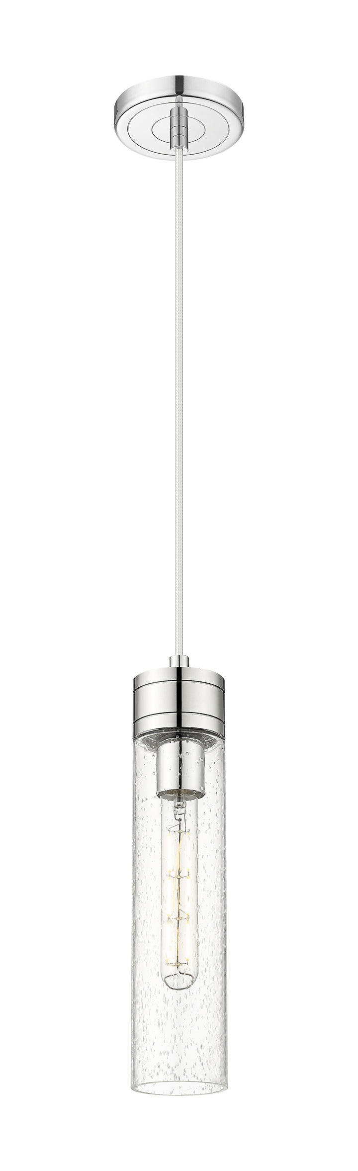 Innovations Lighting Boreas 11" Mini Pendant - Polished Chrome Mini-Pendants Innovations Lighting   