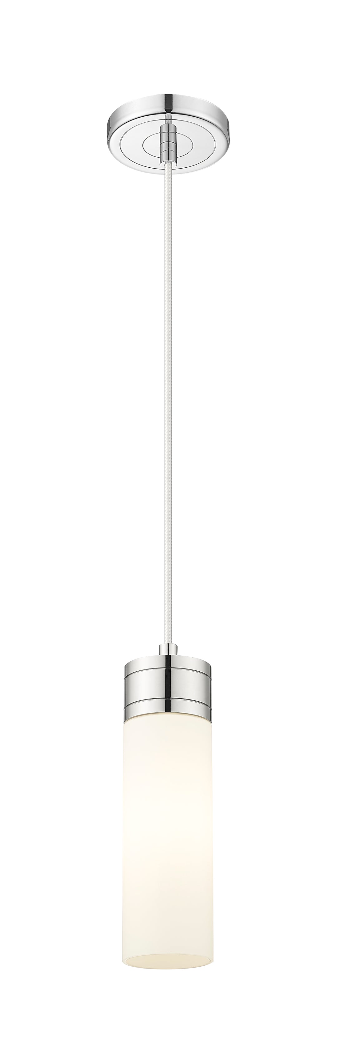 Innovations Lighting Boreas 8" Mini Pendant - Polished Chrome Mini-Pendants Innovations Lighting   