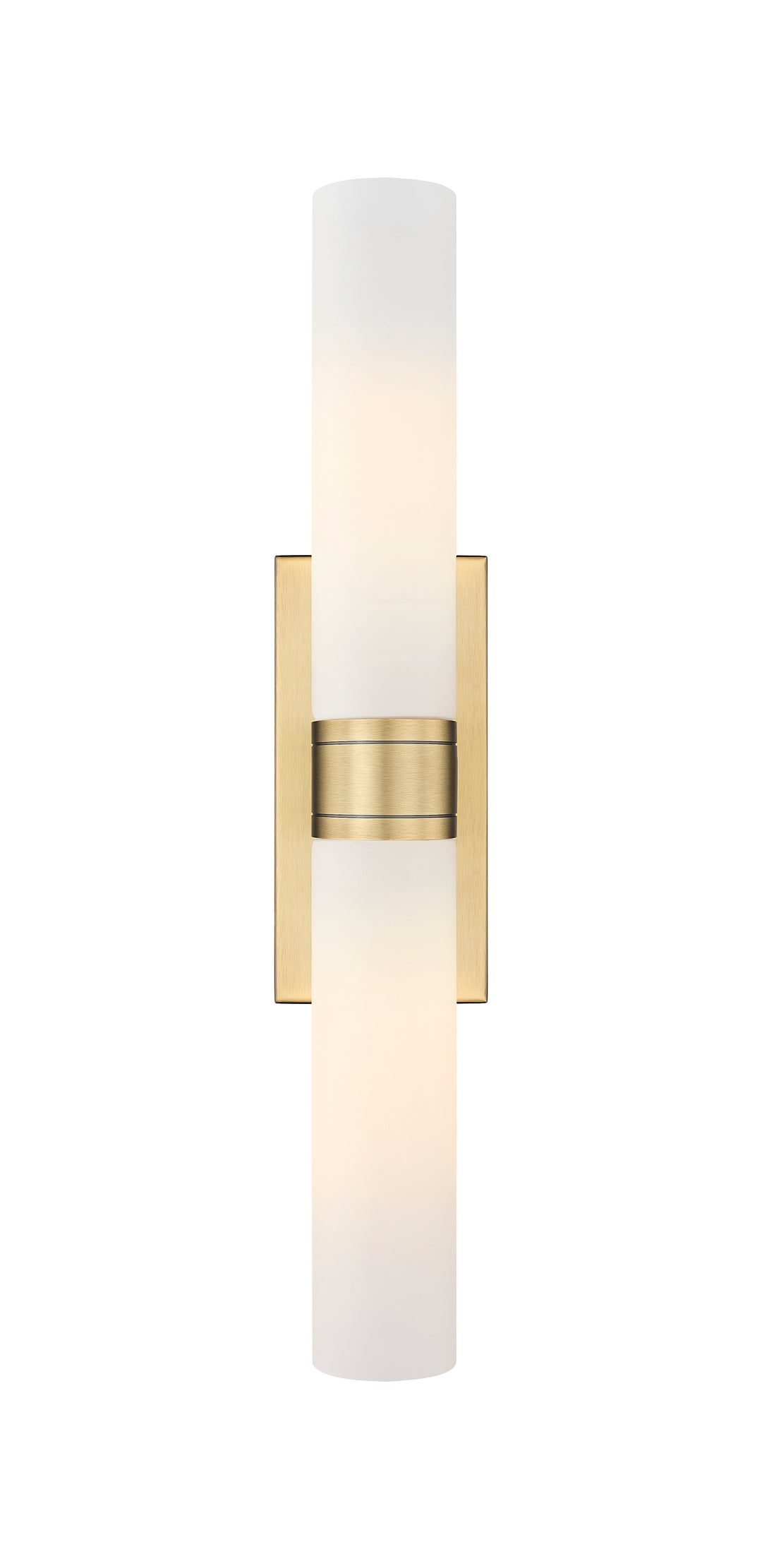 Innovations Lighting Boreas 11" Bath Vanity Light - Brushed Brass Vanity Lights Innovations Lighting   