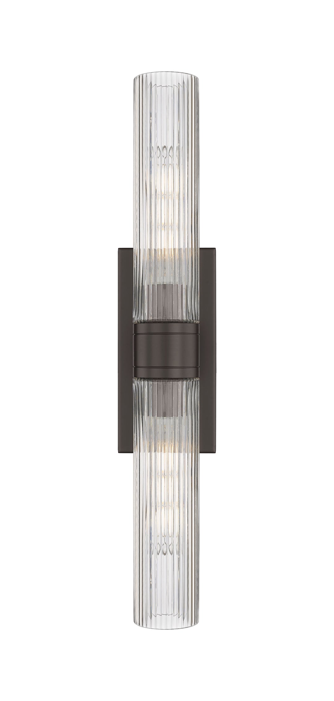 Innovations Lighting Boreas 11" Bath Vanity Light - Oil Rubbed Bronze Vanity Lights Innovations Lighting   