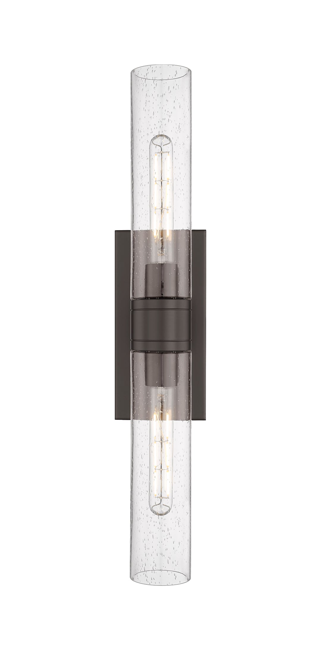 Innovations Lighting Boreas 11" Bath Vanity Light - Oil Rubbed Bronze Vanity Lights Innovations Lighting   