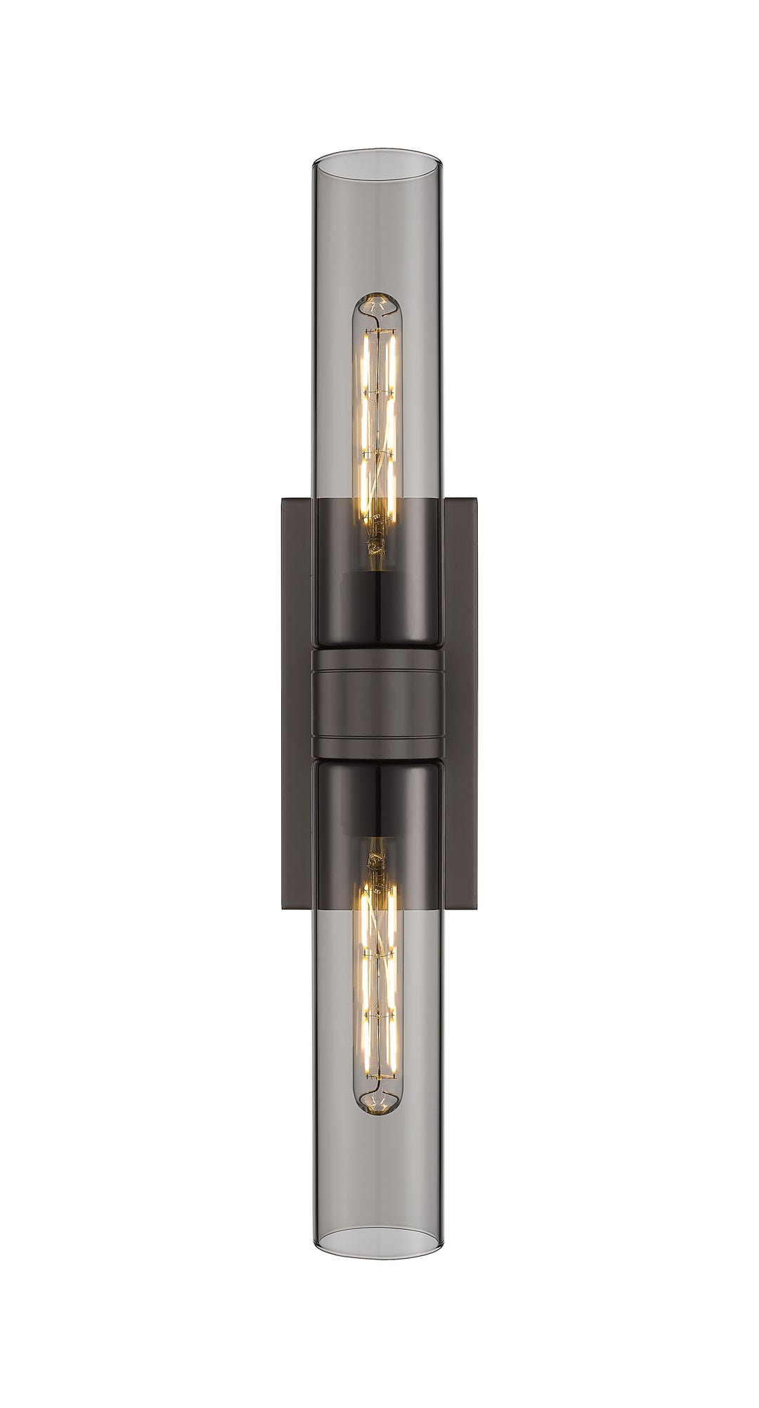 Innovations Lighting Boreas 11" Bath Vanity Light - Oil Rubbed Bronze Vanity Lights Innovations Lighting   