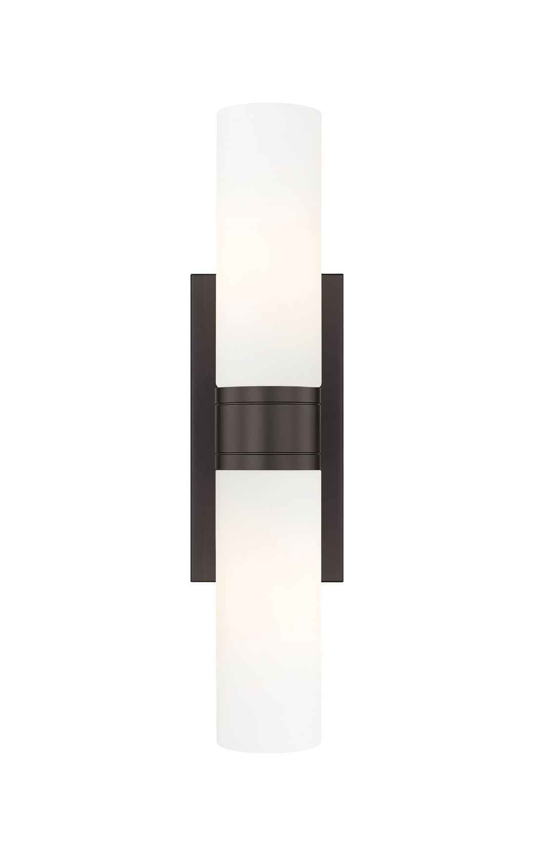 Innovations Lighting Boreas 8" Bath Vanity Light - Oil Rubbed Bronze Vanity Lights Innovations Lighting   