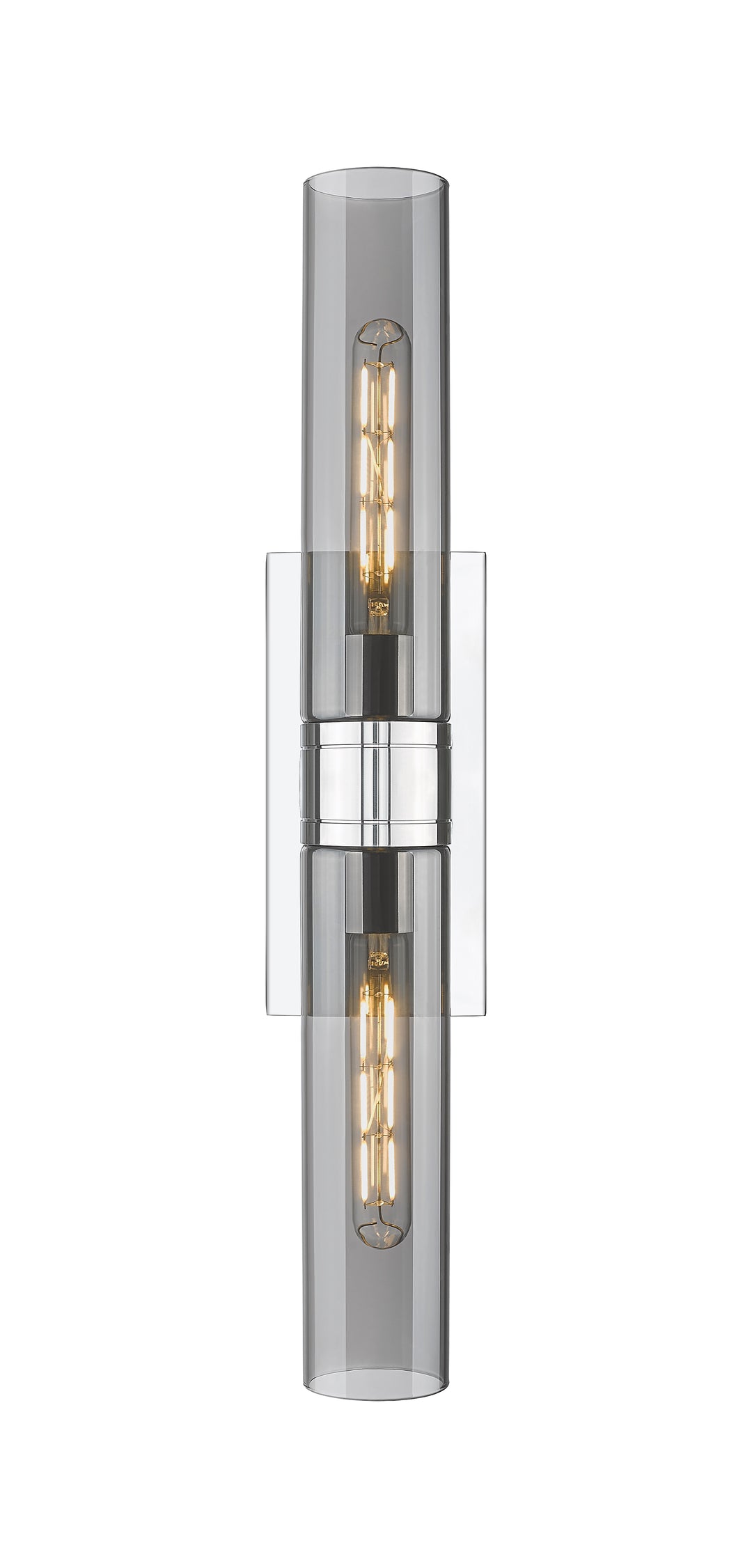 Innovations Lighting Boreas 11" Bath Vanity Light - Polished Chrome Vanity Lights Innovations Lighting   