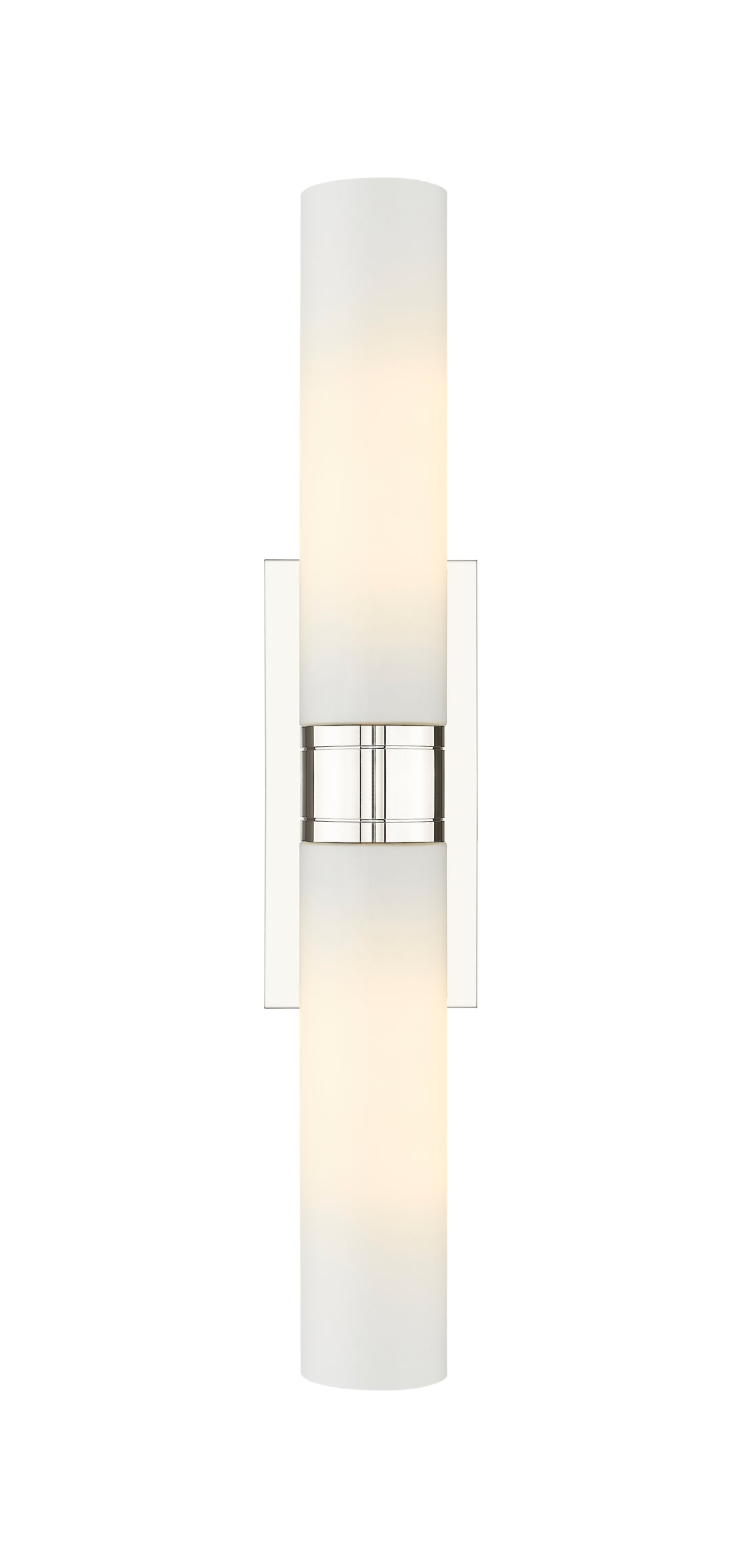 Innovations Lighting Boreas 11" Bath Vanity Light - Polished Nickel Vanity Lights Innovations Lighting   