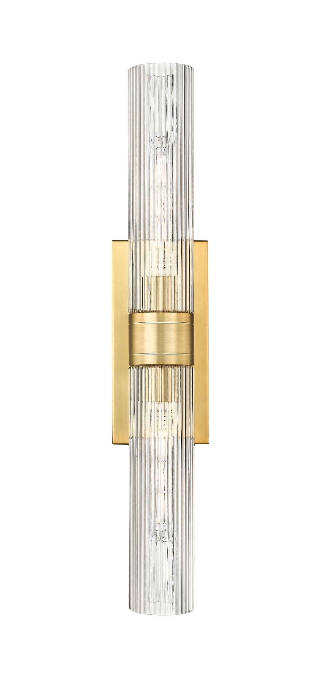 Innovations Lighting Boreas 11" Bath Vanity Light - Satin Gold Vanity Lights Innovations Lighting   