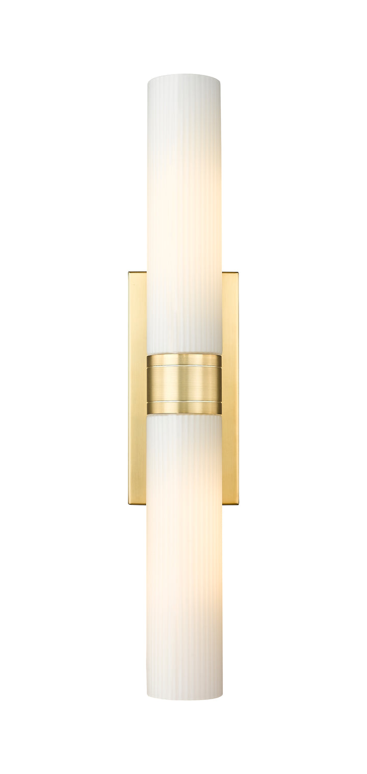 Innovations Lighting Boreas 11" Bath Vanity Light - Satin Gold Vanity Lights Innovations Lighting   