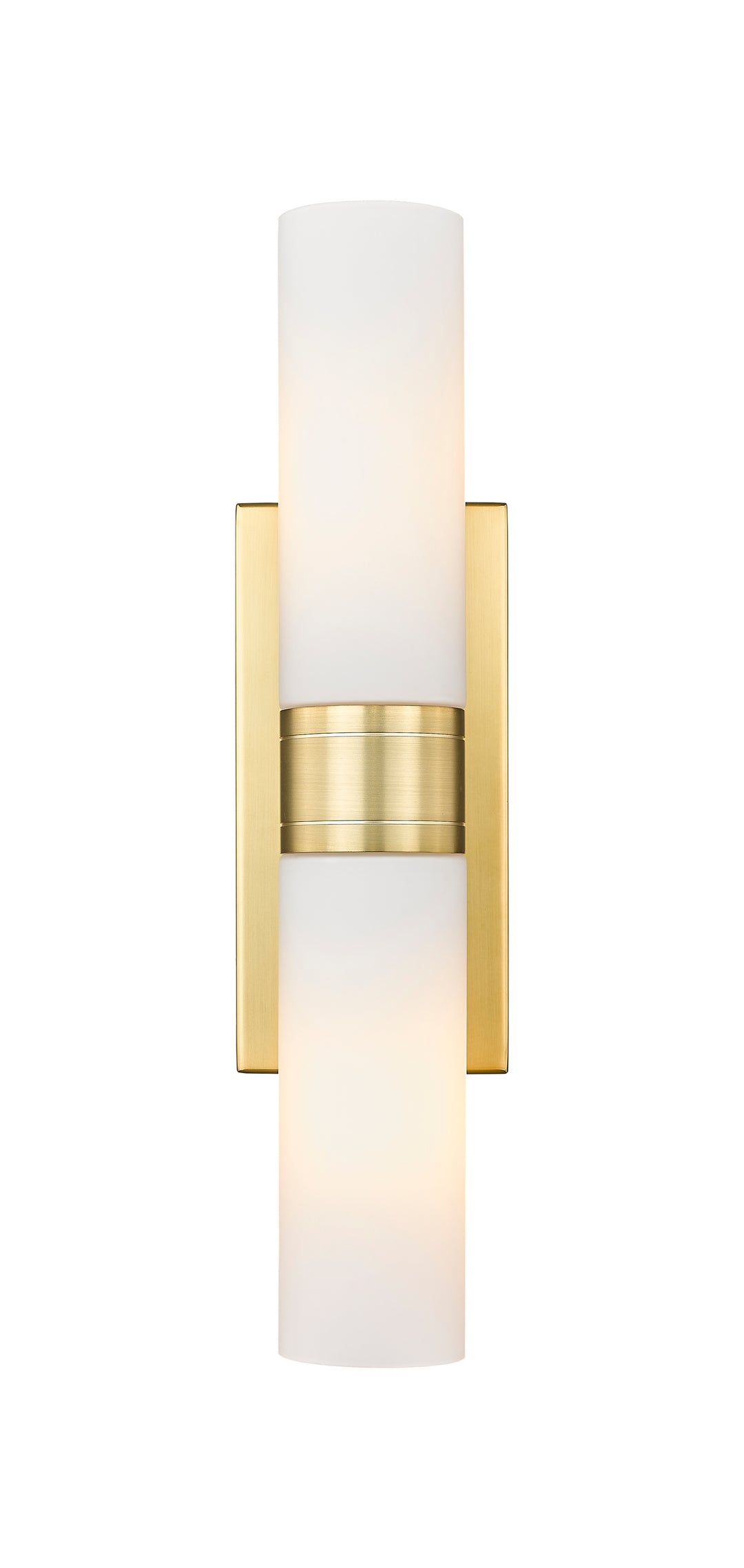 Innovations Lighting Boreas 8" Bath Vanity Light - Satin Gold Vanity Lights Innovations Lighting   