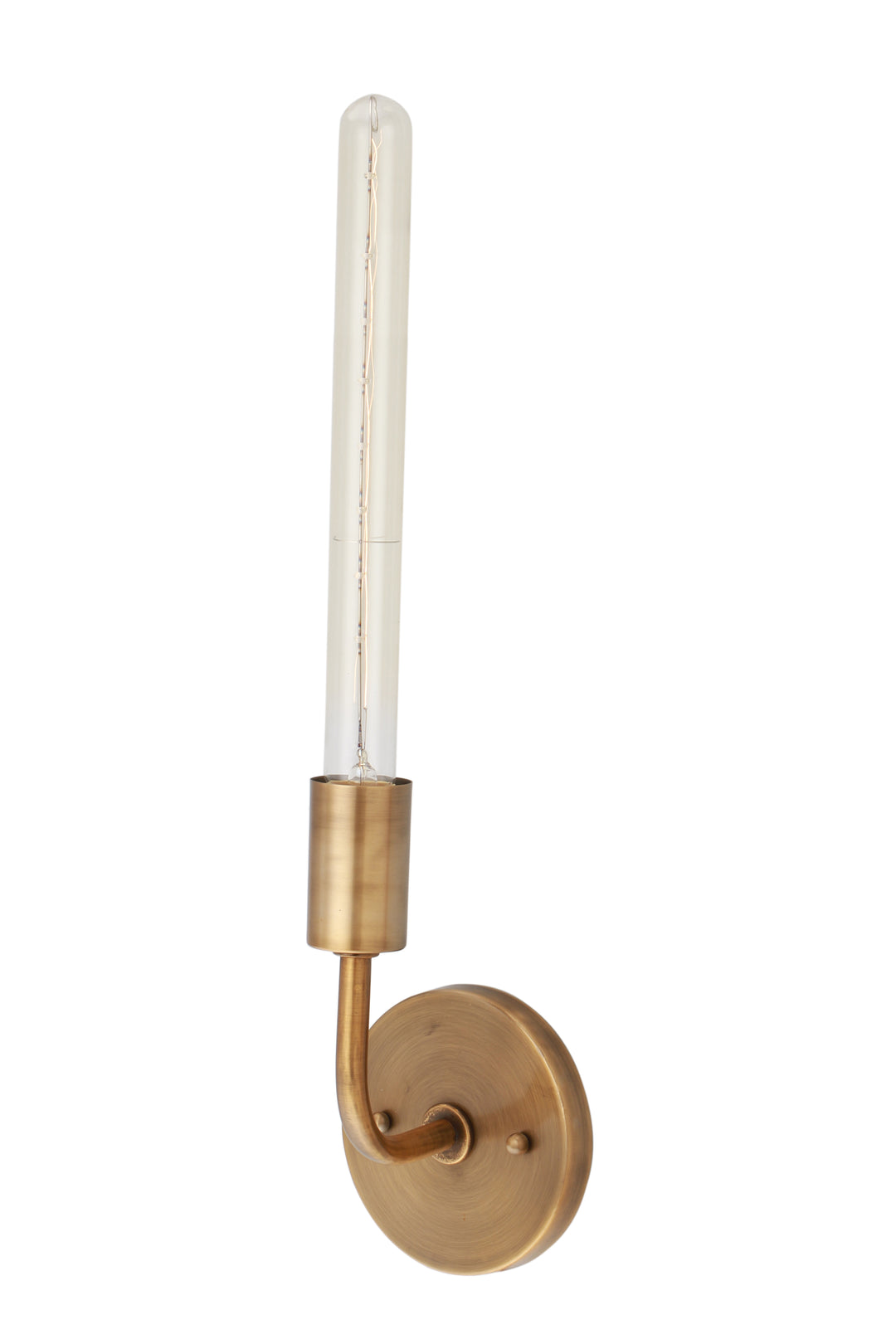 Innovations Lighting Karima Sconce Wall Sconces Innovations Lighting Brushed Brass  