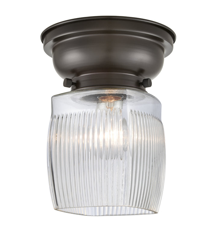 Innovations Lighting Colton Flush Mount - Oil Rubbed Bronze