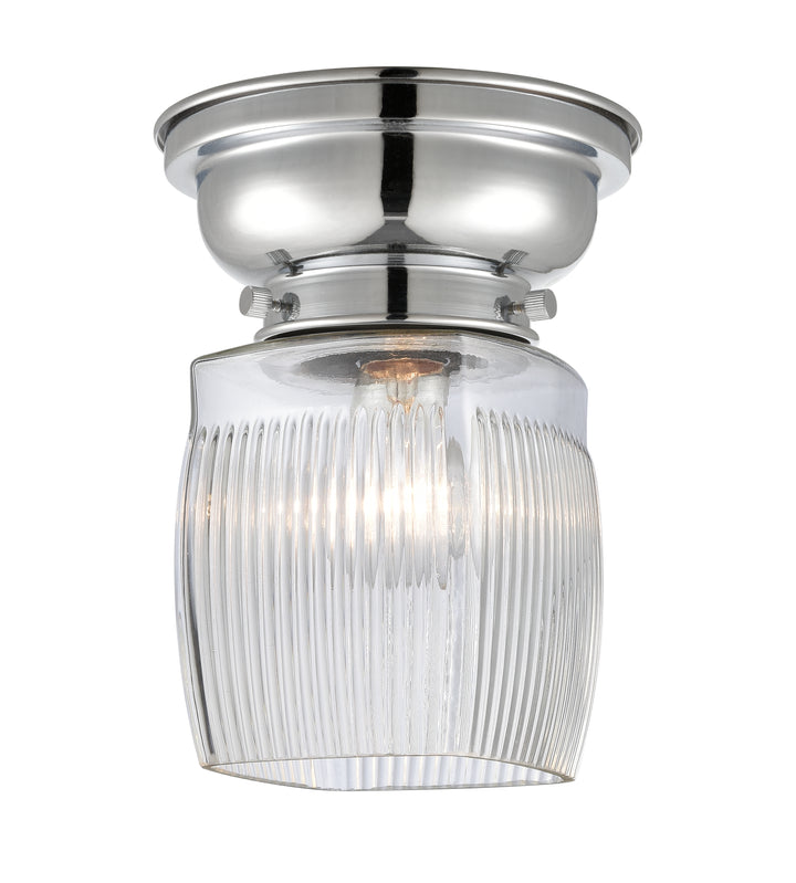 Innovations Lighting Colton Flush Mount - Polished Chrome