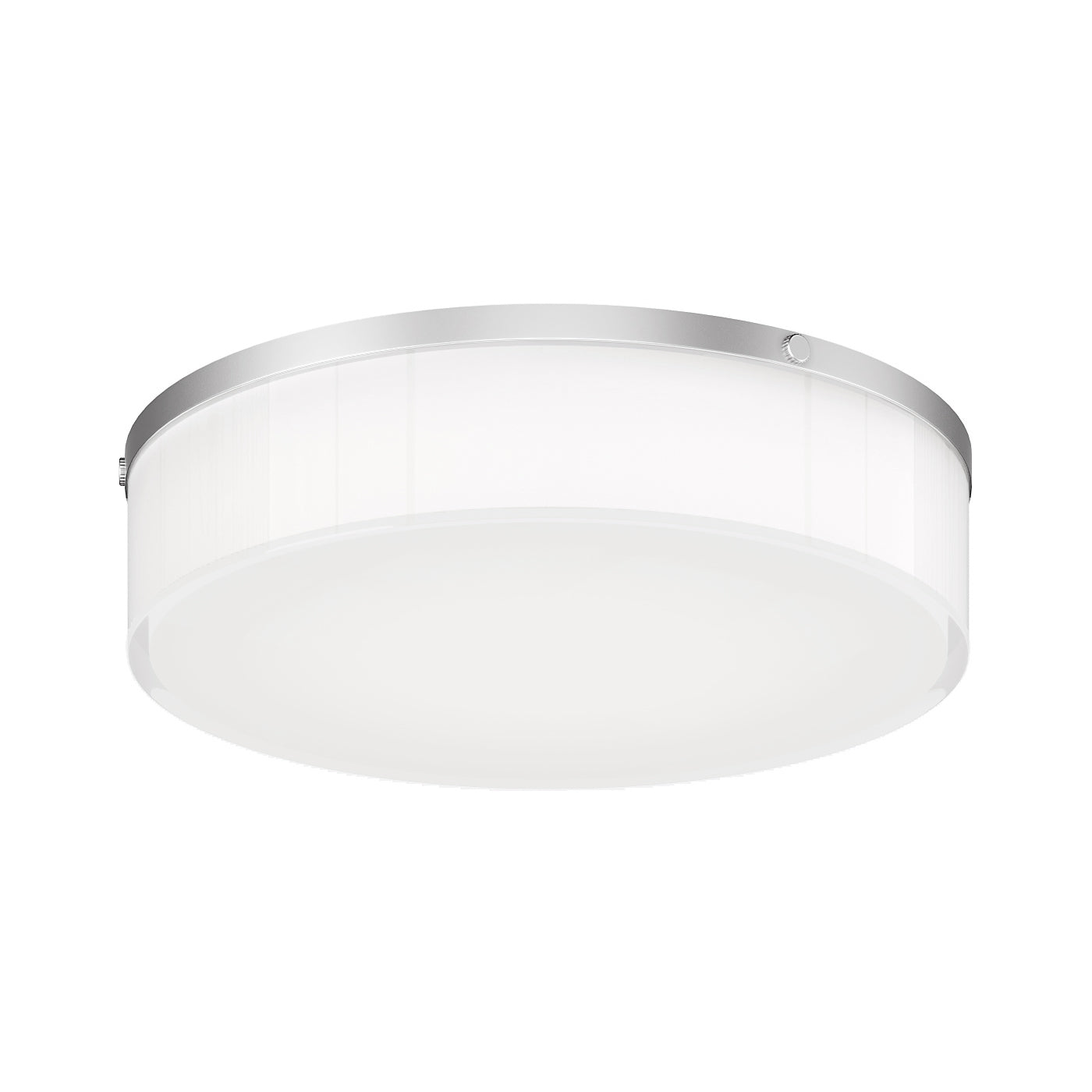 Blackjack Lighting Disq Flush Mount