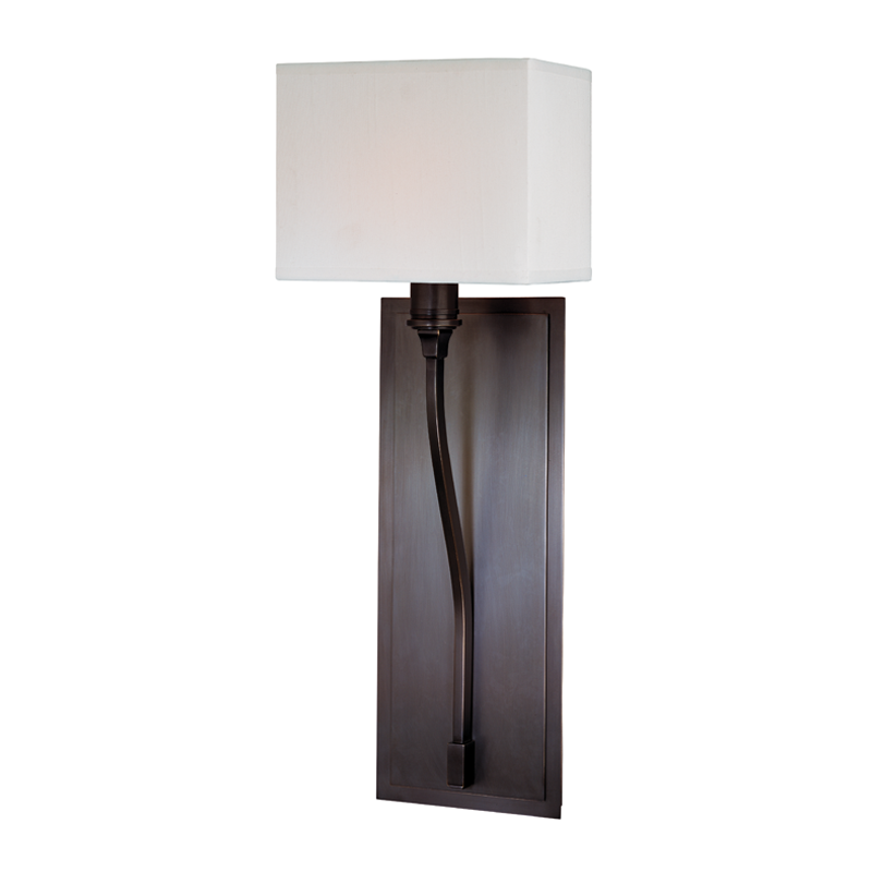 Hudson Valley Lighting Selkirk Wall Sconce Wall Sconces Hudson Valley Lighting Old Bronze  