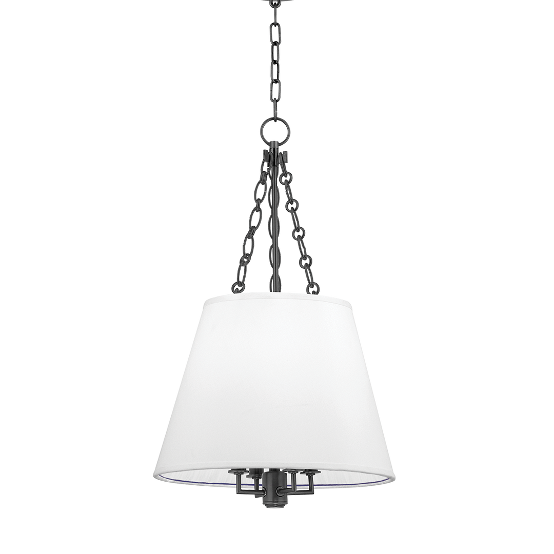 Hudson Valley Lighting Burdett Pendant Pendants Hudson Valley Lighting   