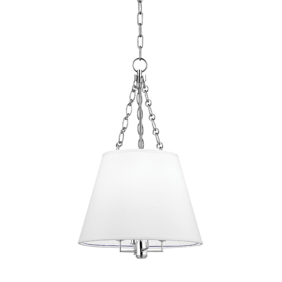 Hudson Valley Lighting Burdett Pendant Pendants Hudson Valley Lighting   