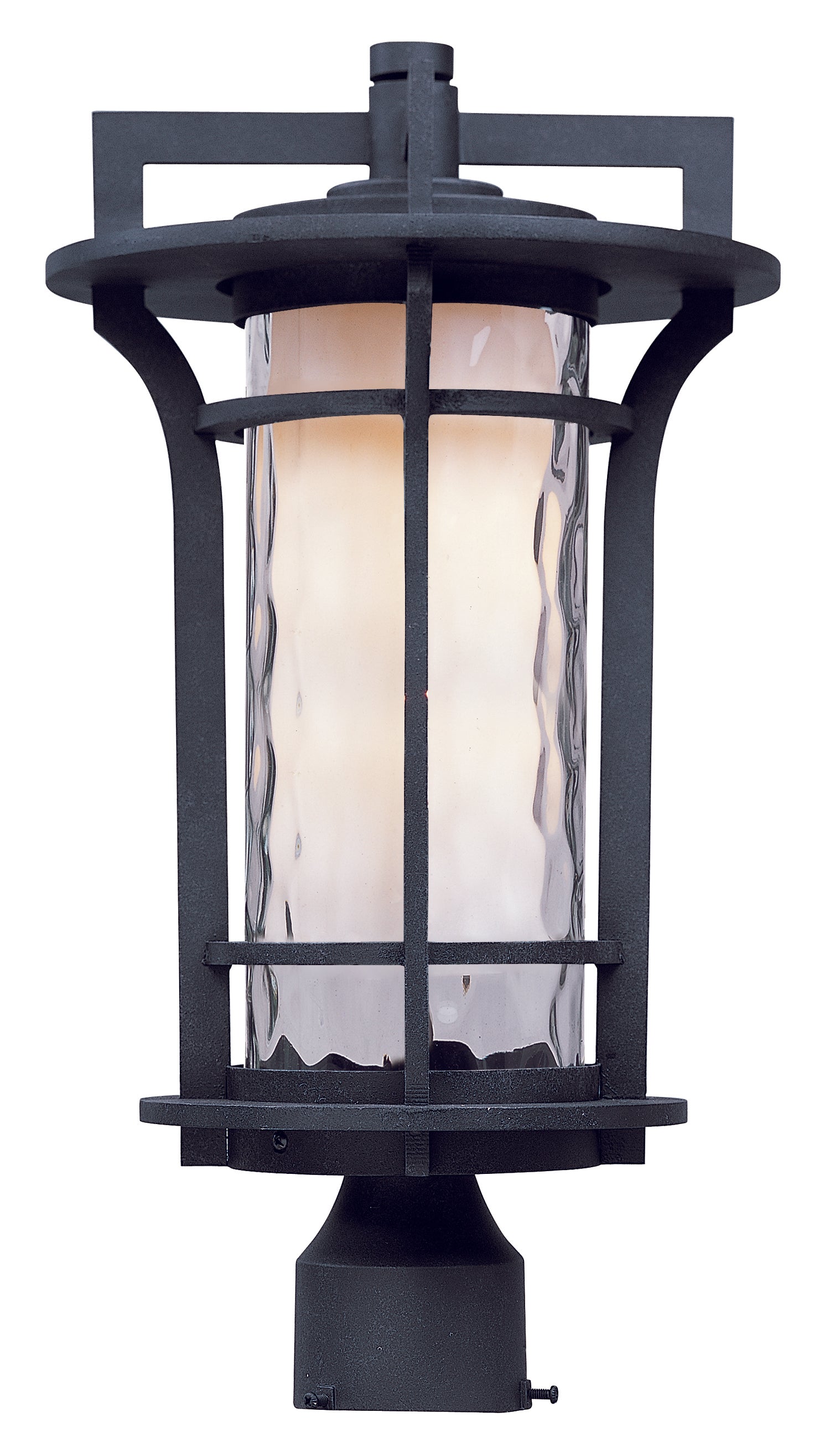 Maxim Oakville LED E26-Outdoor Pole/Post Mount