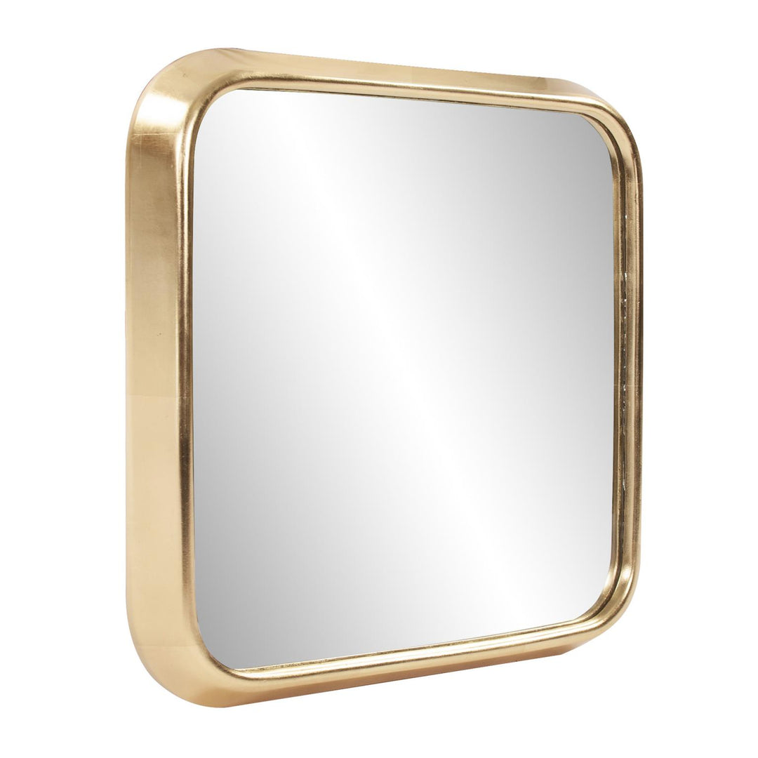 Howard Elliott Collection Bright Gold Templeton Mirror Mirrors Howard Elliott Collection   