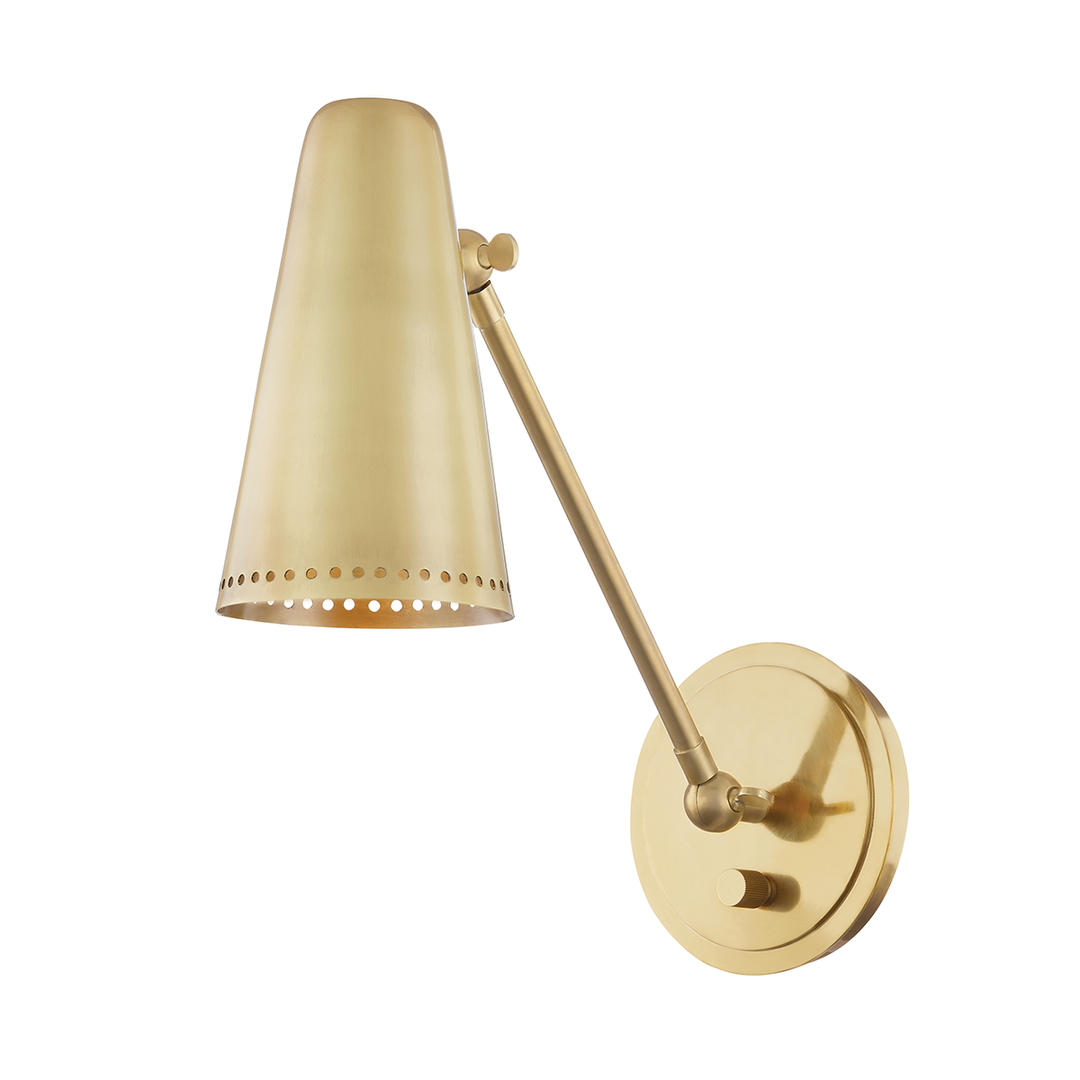 Hudson Valley Lighting Easley Wall Sconce Wall Sconces Hudson Valley Lighting   