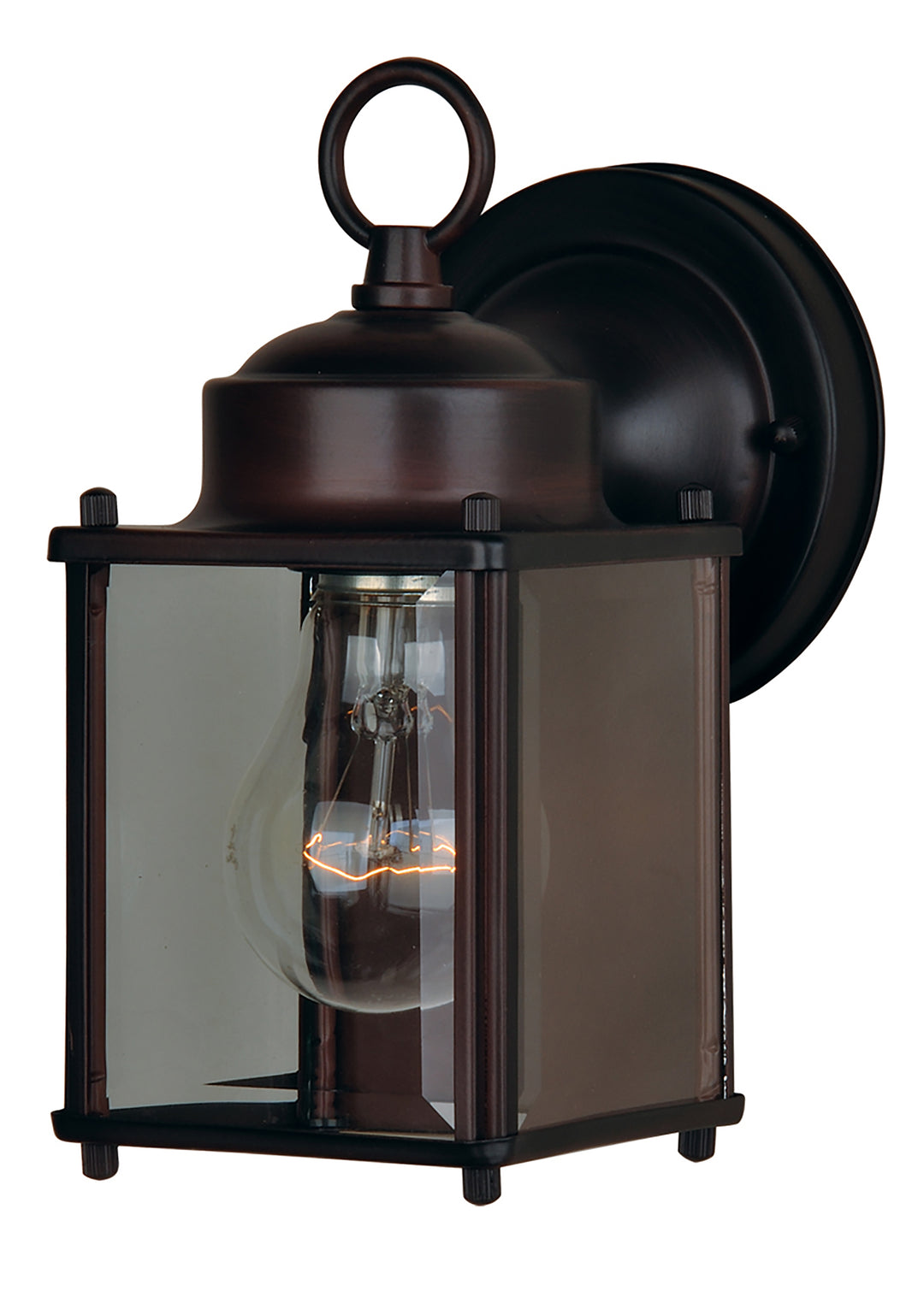 Maxim Side Door-Outdoor Wall Mount Outdoor Wall Lights Maxim   