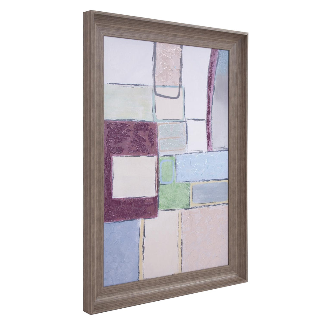 Howard Elliott Collection An Abstract Study #2 Wall Art Wall Decor Howard Elliott Collection   