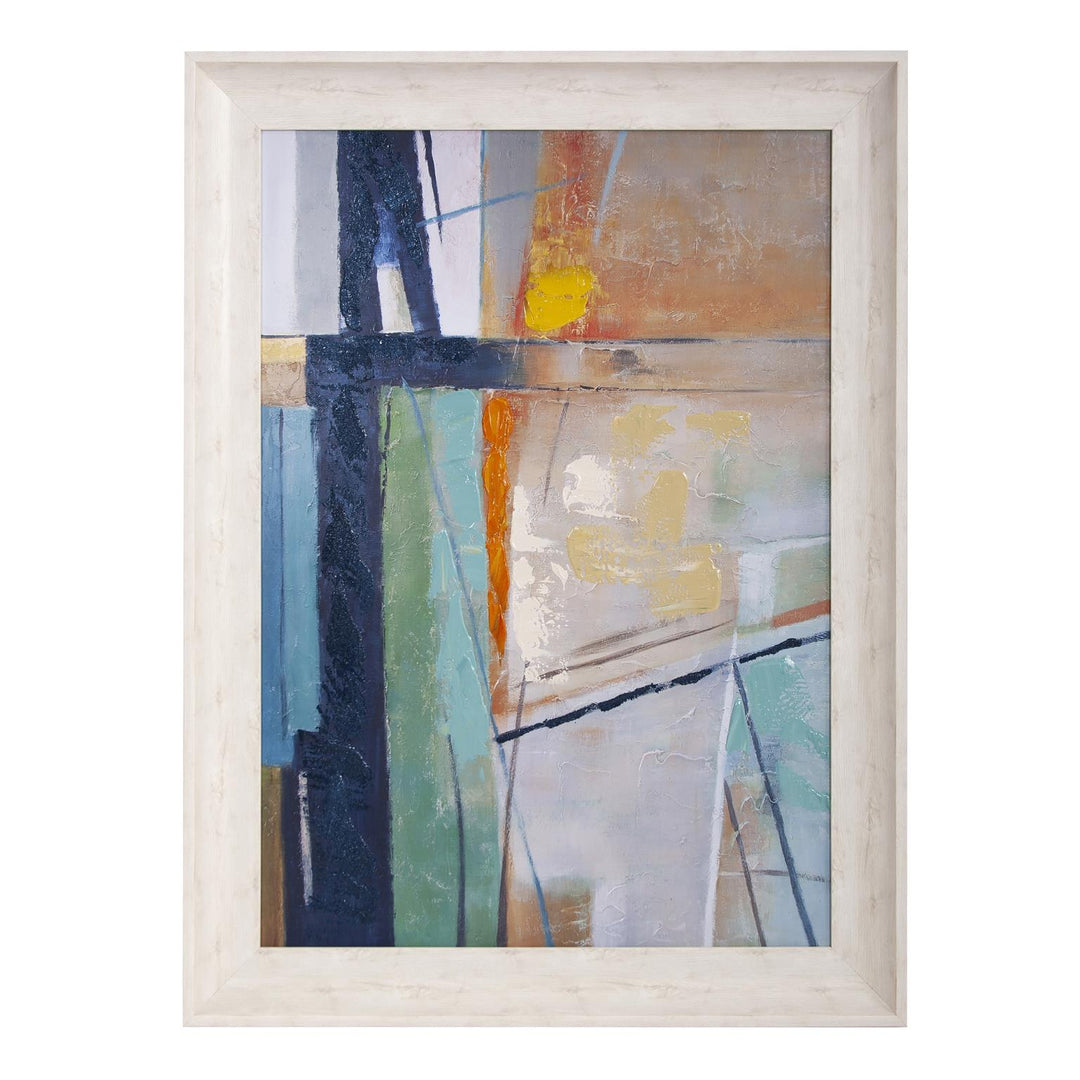 Howard Elliott Collection An Abstract Study #4 Wall Art Wall Decor Howard Elliott Collection   