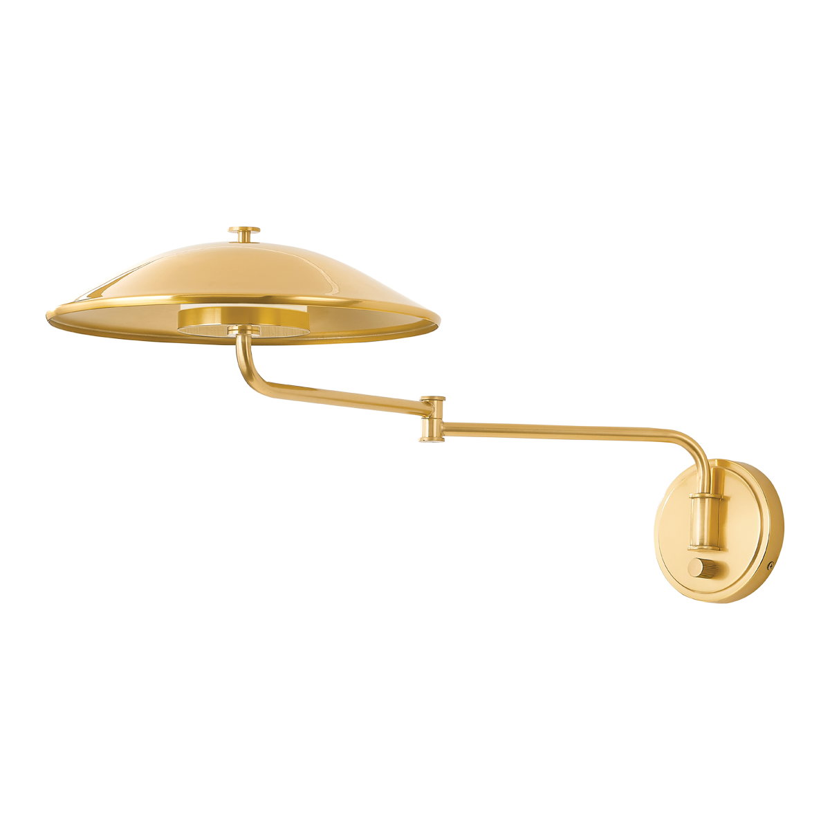 Hudson Valley Lighting BROCKVILLE Plug-in Sconce