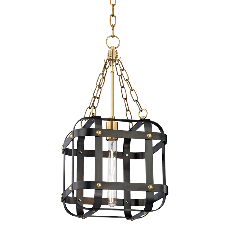 Hudson Valley Lighting Colchester Pendant Pendant Hudson Valley Lighting Aged Old Bronze  