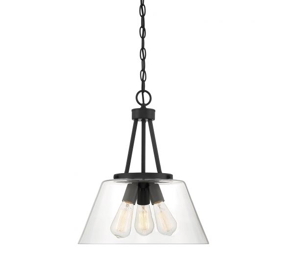 Essentials Calhoun Pendant Pendants Savoy House   