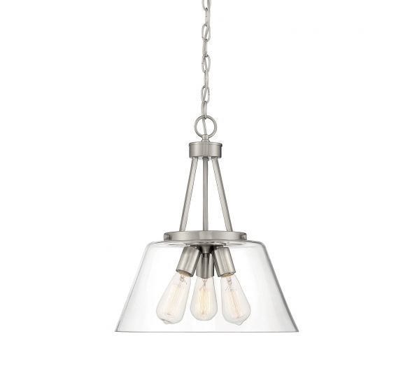 Savoy House Essentials Calhoun Pendant