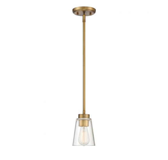 Savoy House Essentials Calhoun Mini-Pendant