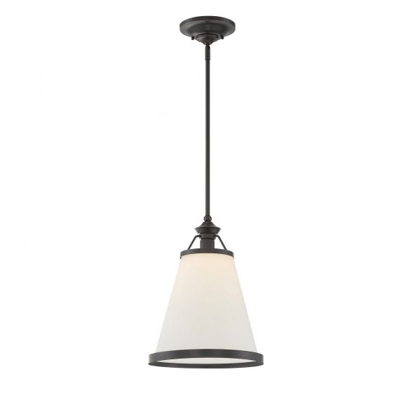 Savoy House Essentials Ashmont Pendant