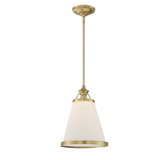 Savoy House Essentials Ashmont Pendant