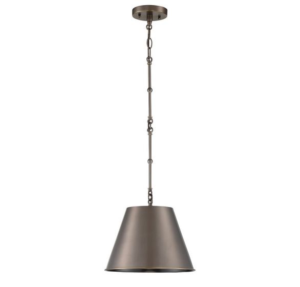 Savoy House Essentials Alden Pendant Pendants Savoy House   