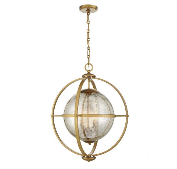 Savoy House Pearl Pendant