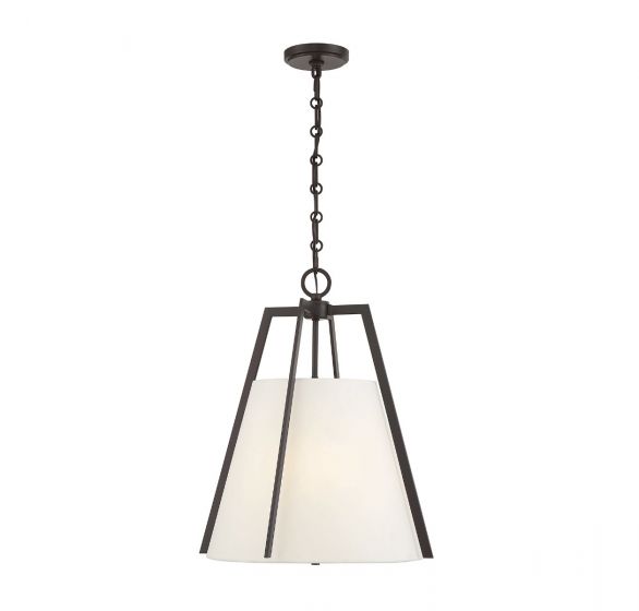 Savoy House Essentials Mansfield Pendant