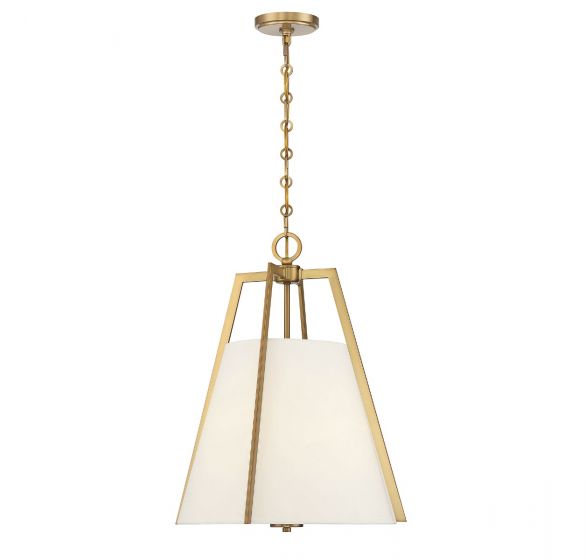 Savoy House Essentials Mansfield Pendant