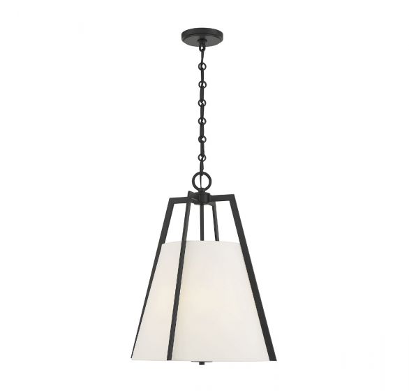 Savoy House Essentials Mansfield Pendant