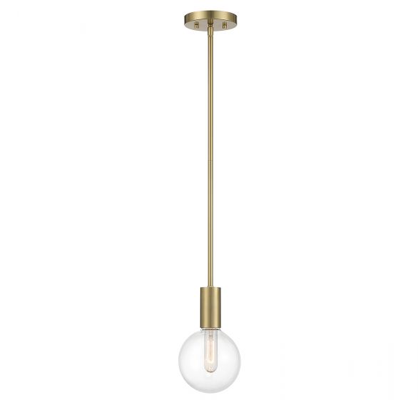 Essentials Wright Mini-Pendant