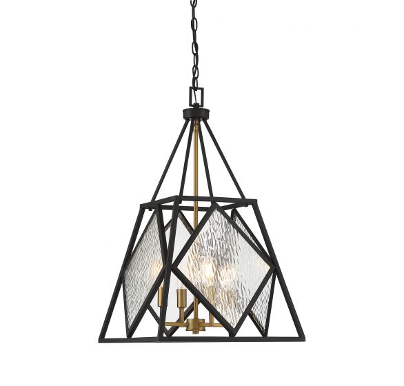 Savoy House Capella Pendant