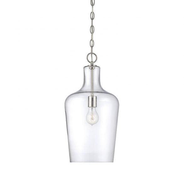 Savoy House Essentials Franklin Pendant