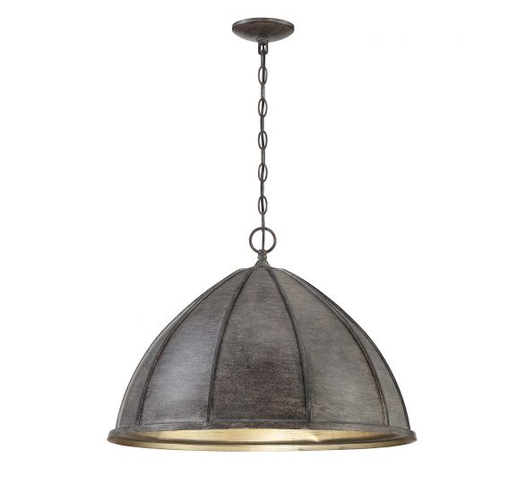 Savoy House Laramie Pendant Pendants Savoy House Chelsea Walnut 3 Metal