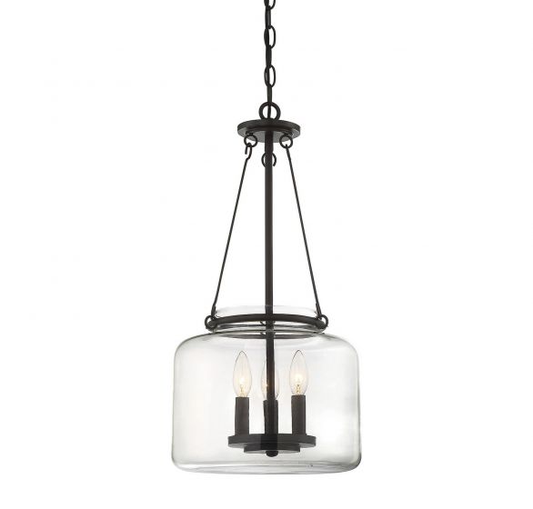 Savoy House Essentials Akron Pendant